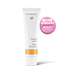 Dr. Hauschka Tinted Day Cream - Natural Hydrating Face Cream 30ml