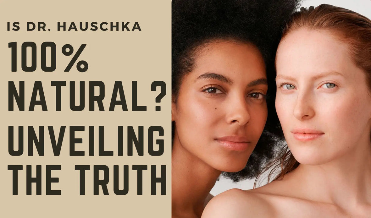 two woman with revitalised skin