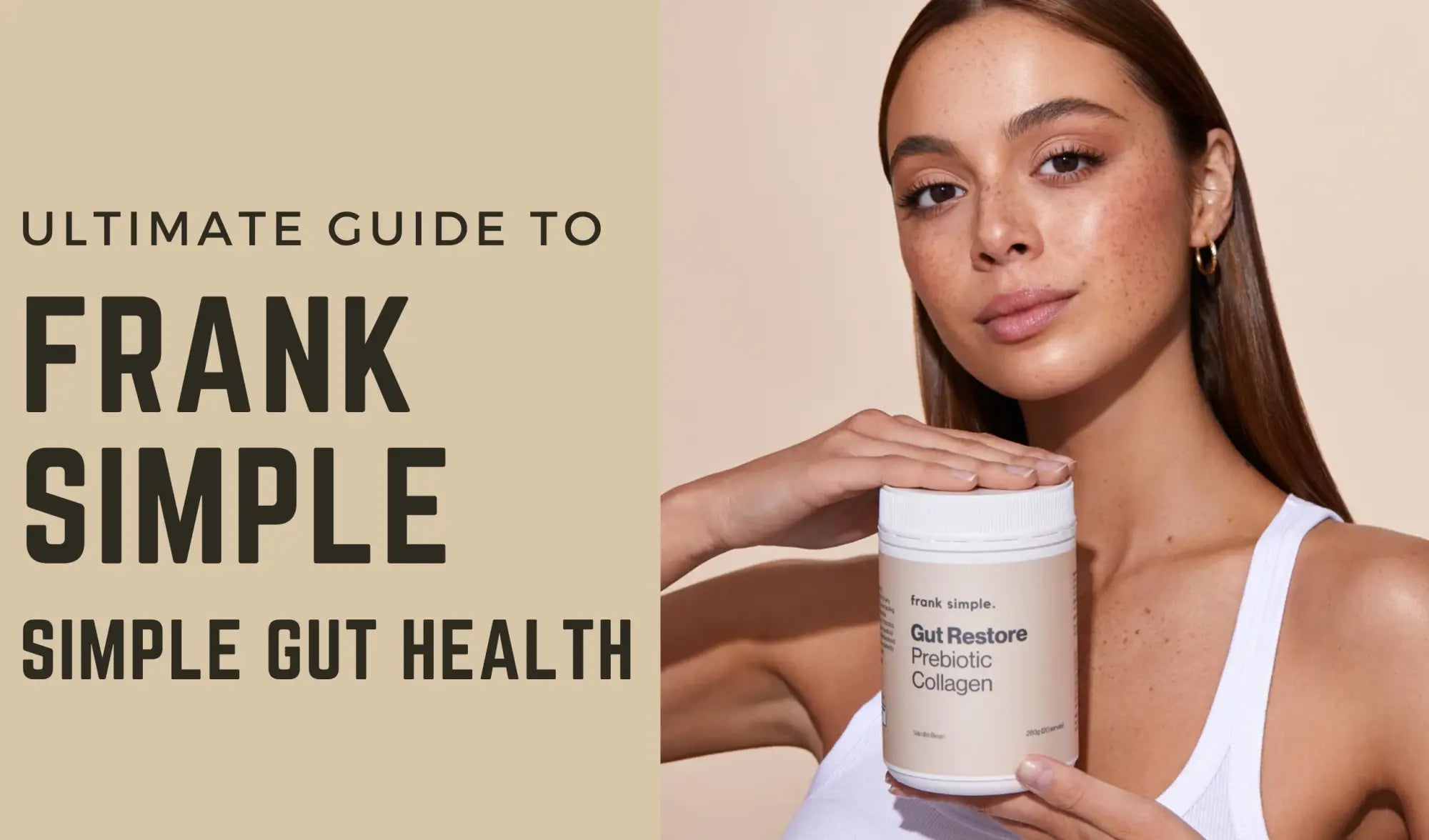 The Ultimate Guide to Frank Simple | Natural Mum