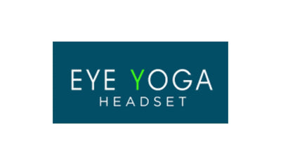Eye Yoga Headset Logo