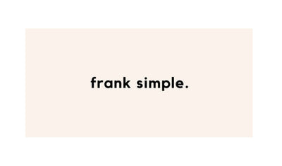 frank simple logo