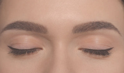 natural brow products