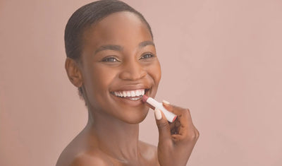 Natural lipstick – richly pigmented, non-toxic colour for all skin tones with nourishing ingredients at Natural Mum