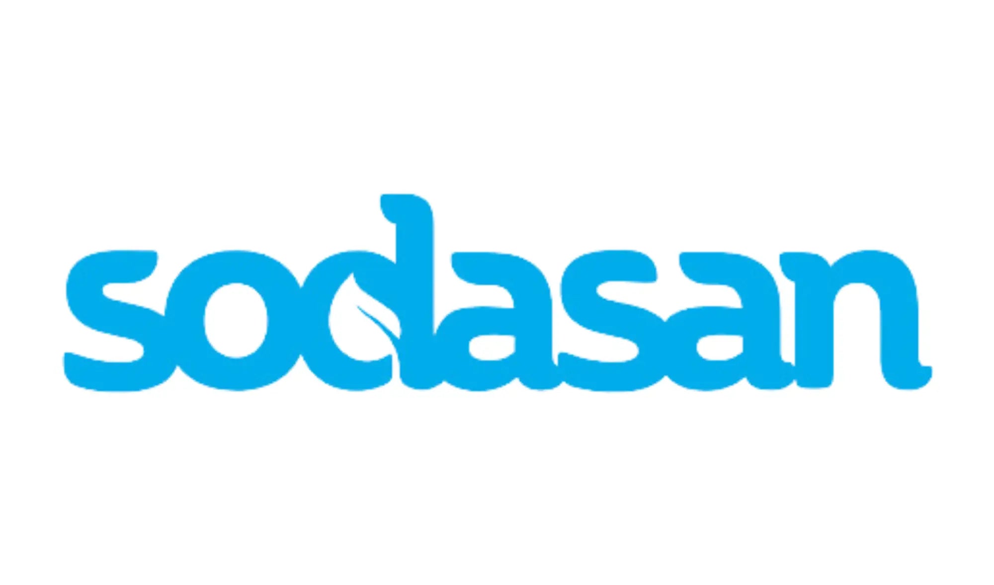 sodasan logo