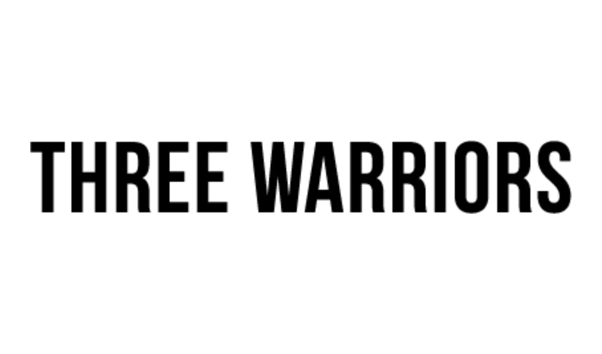 Three Warriors Natural Self Tan Logo