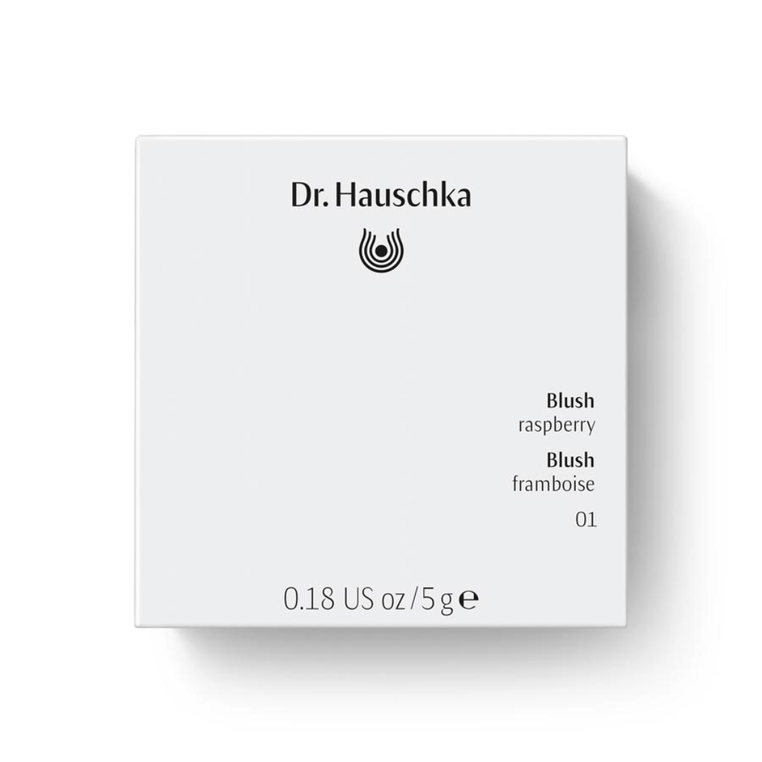 dr hauschka australia natural organic makeup blush