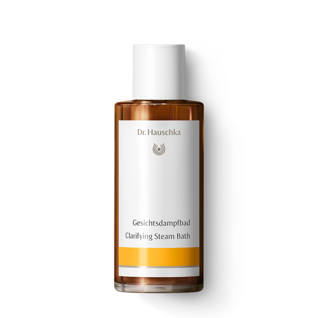 Dr Hauschka Australia Natural Skin Care Facial Steam Bath Clarifying