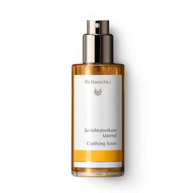 Dr. Hauschka Clarifying Toner 100ml - Refreshing Natural Toner for Oily Skin