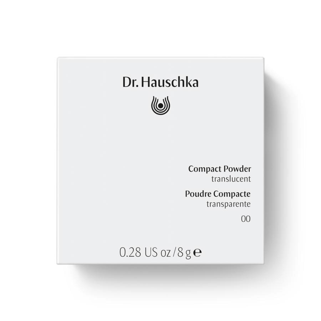 dr hauschka australia natural organic makeup compact powder