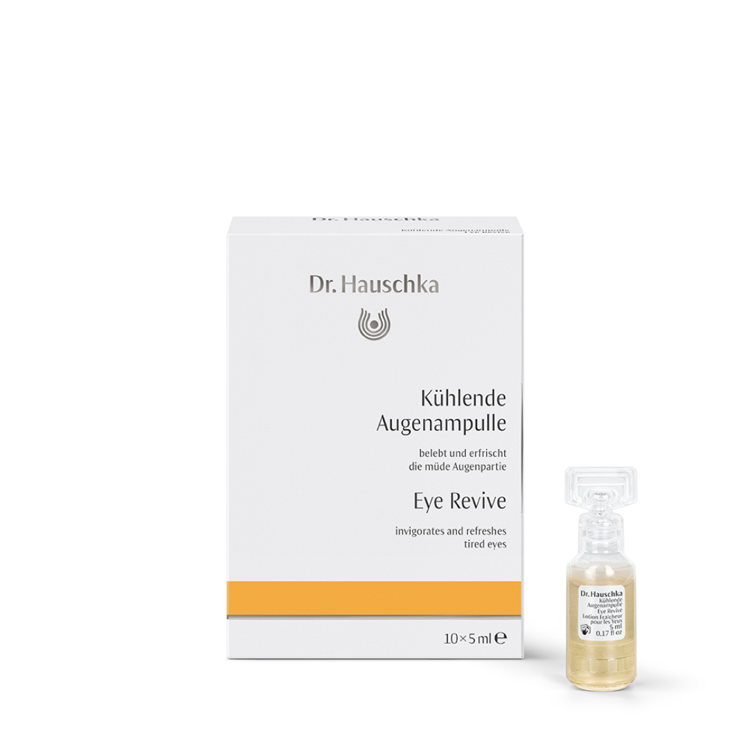 Dr Hauschka Australia Natural Skin Care Eye Treatments Revive