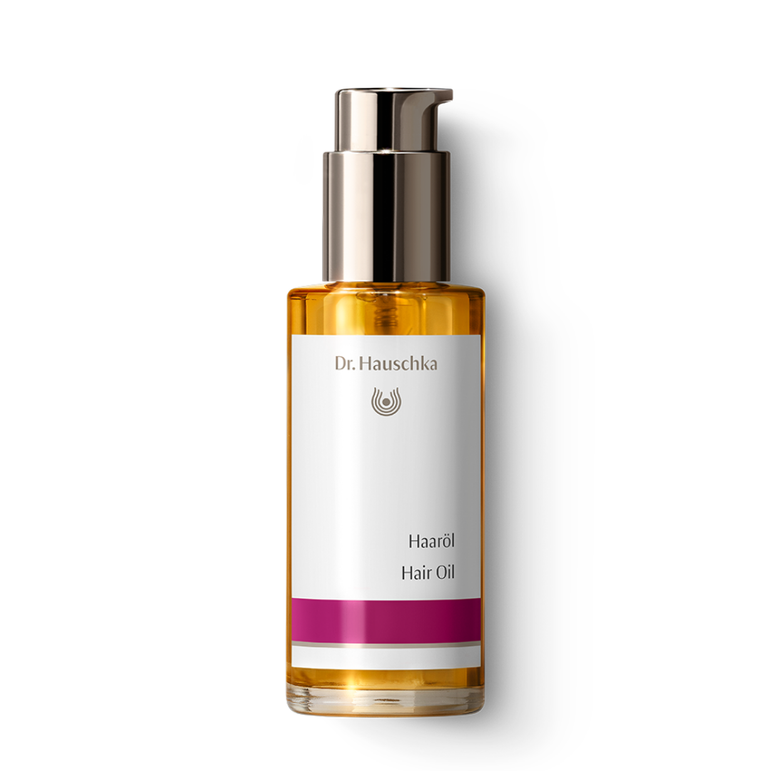 Dr Hauschka Australia Natural Hair Care Treatment Hair Oil