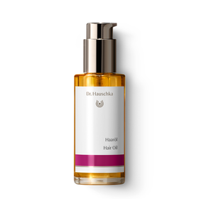 Dr. Hauschka Hair Oil 75ml - Nourish and Strengthen Your Hair