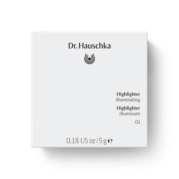 dr hauschka australia natural organic makeup highlighter
