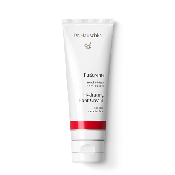 Dr Hauschka Australia Natural Body Care Hydrating Moisturising Foot Cream