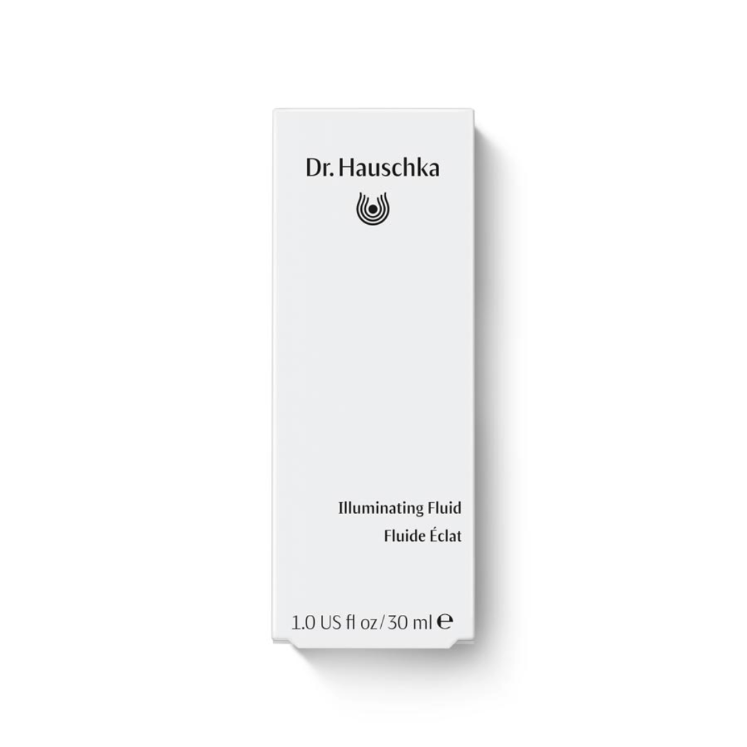 dr hauschka australia natural organic makeup liquid highlighter