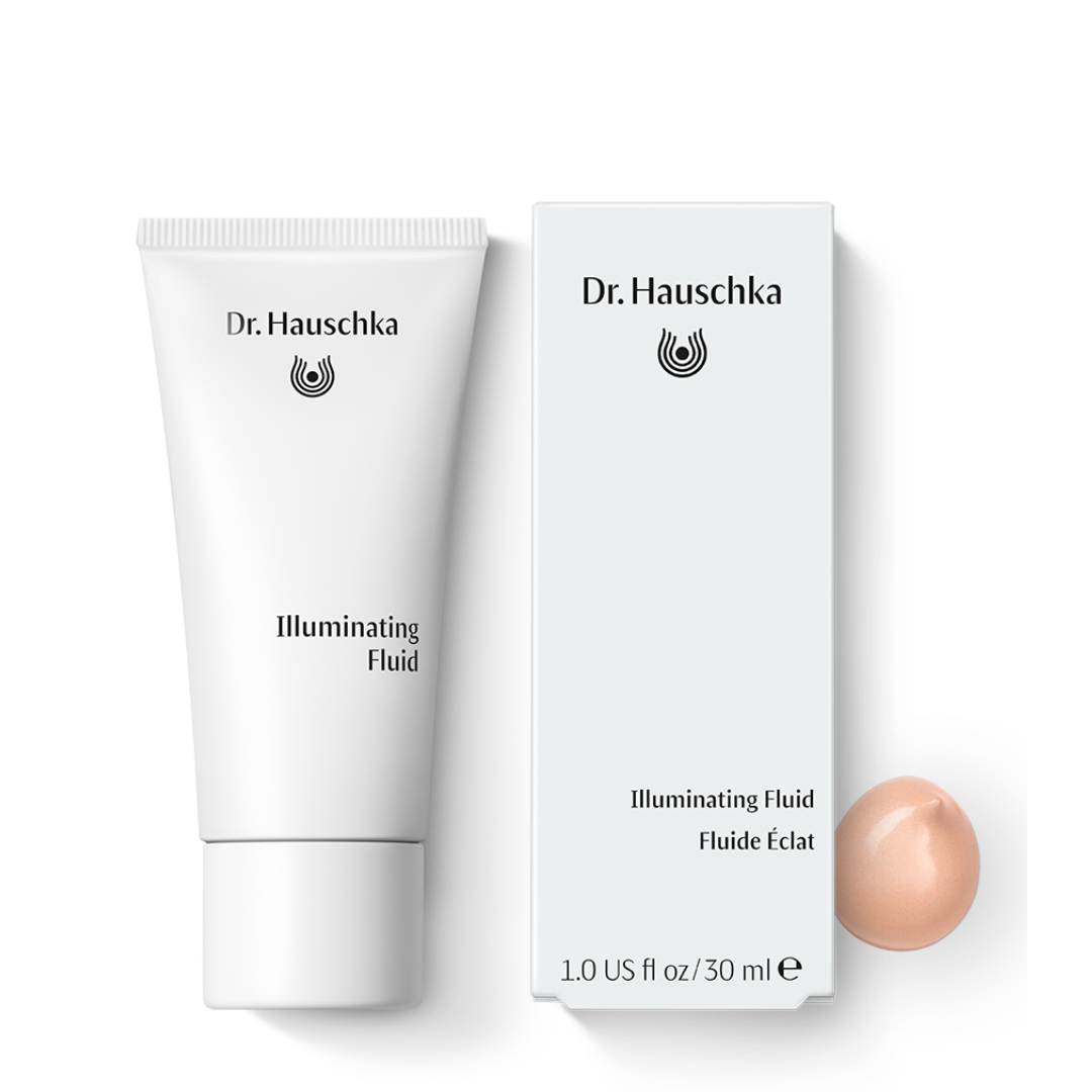 dr hauschka australia natural organic makeup liquid highlighter