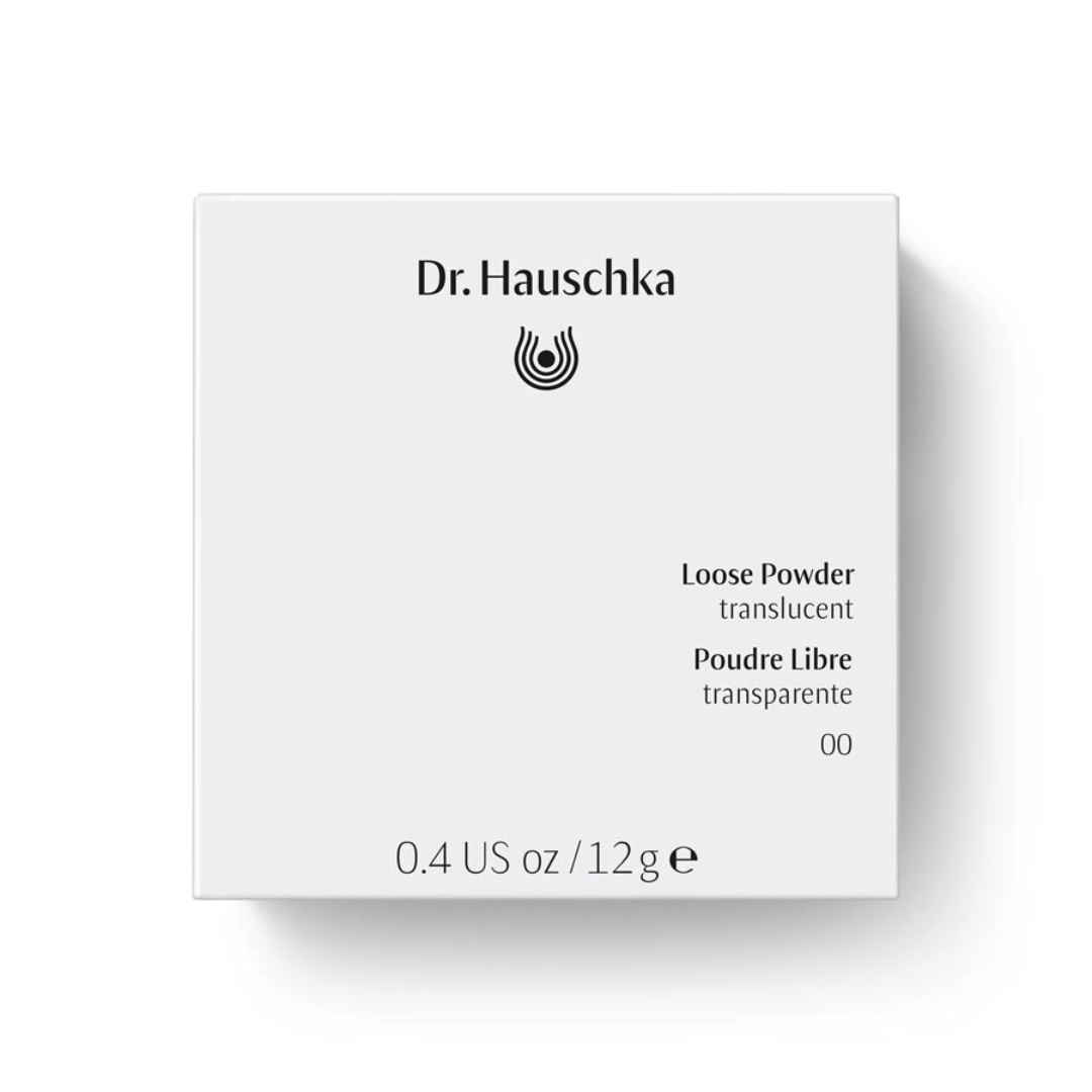 dr hauschka australia natural organic makeup loose powder