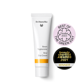 Dr. Hauschka Rose Day Cream - Natural Face Moisturiser with Rosa Damescena