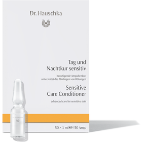 Dr. Hauschka Sensitive Care Conditioner 50 x 1ml Amps - (BB 04/24)