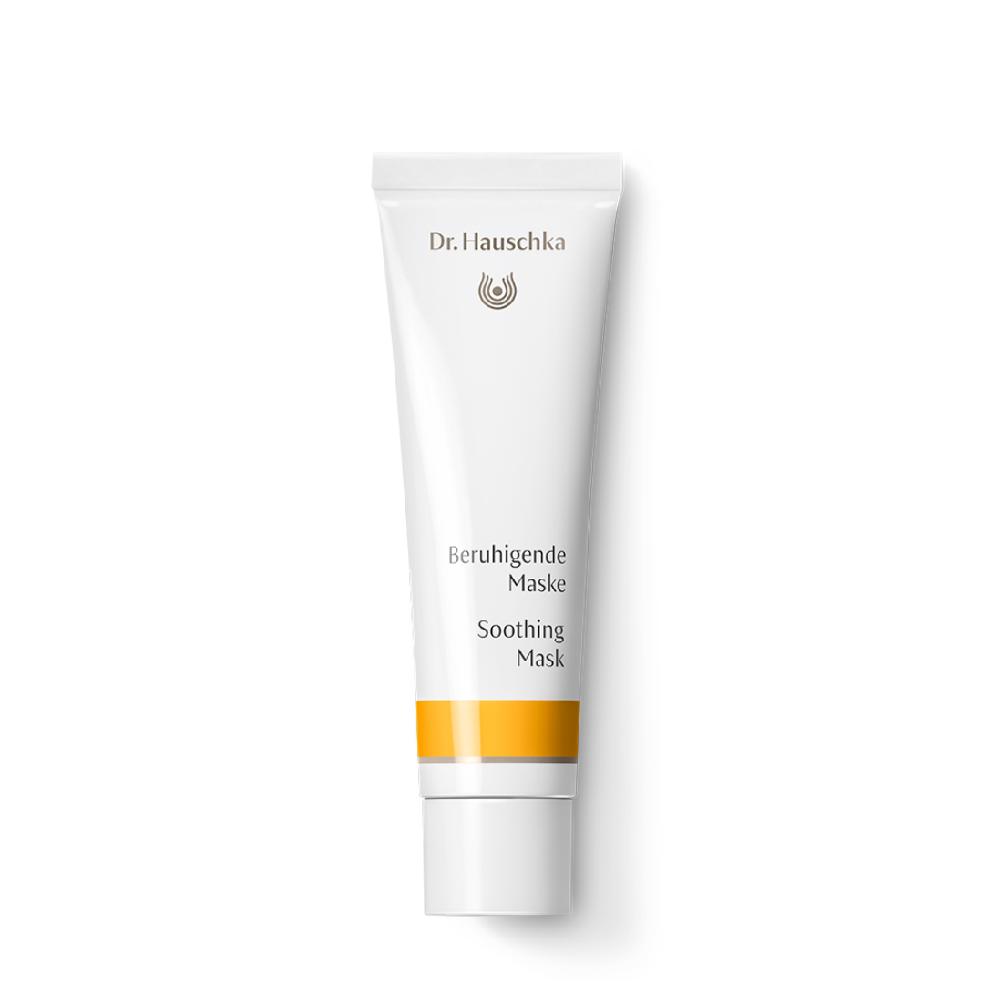 Dr Hauschka Australia Natural Skincare Soothing Facial Mask