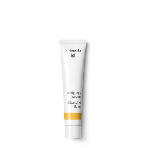 Dr Hauschka Australia Natural Skincare Facial Cleanser and Makeup Removal. Cleansing Balm in mini sized, perfect for trial or travel.