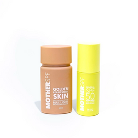 Mother SPF The Daily Glow Bundle
