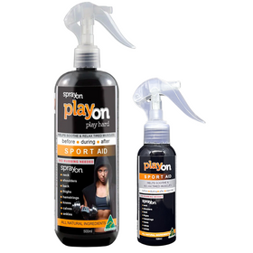 PlayOn Spray Duo Refill Pack (2 PACK)