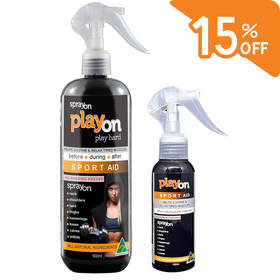 PlayOn Spray Duo Refill Pack (2 PACK)