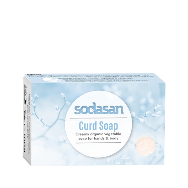 natural curd soap bar