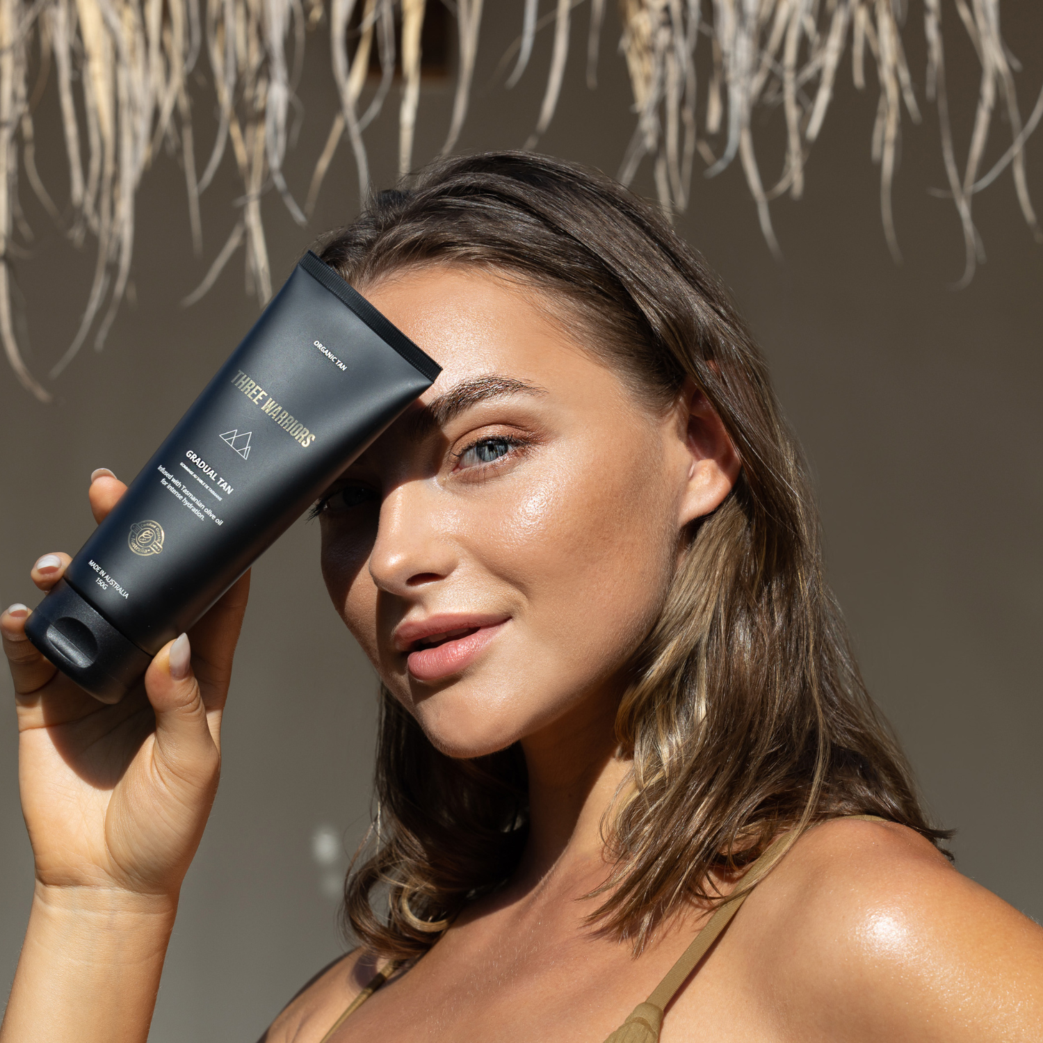 Three Warriors Gradual Tan 150g