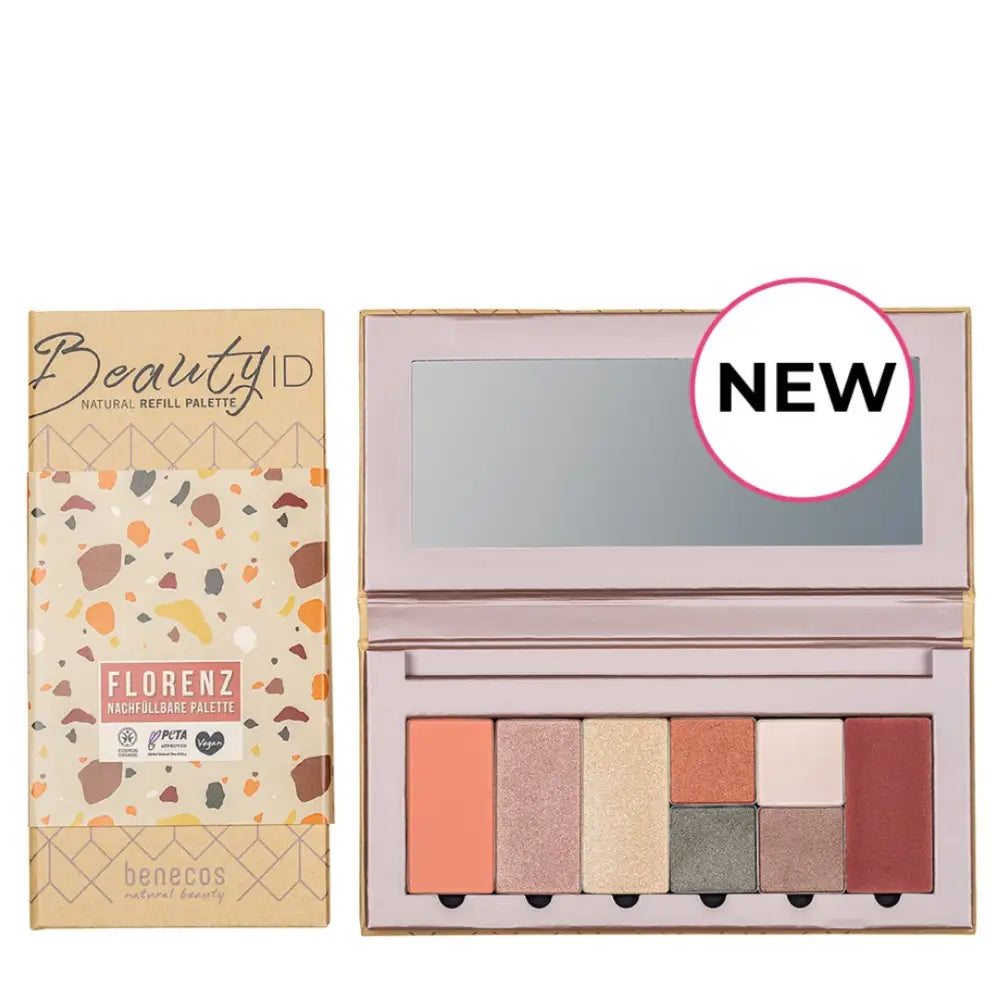 Benecos Beauty ID Palettes - Florence - Makeup 3