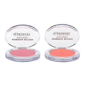 Benecos Compact Blush 5.5g - (2 Colours)