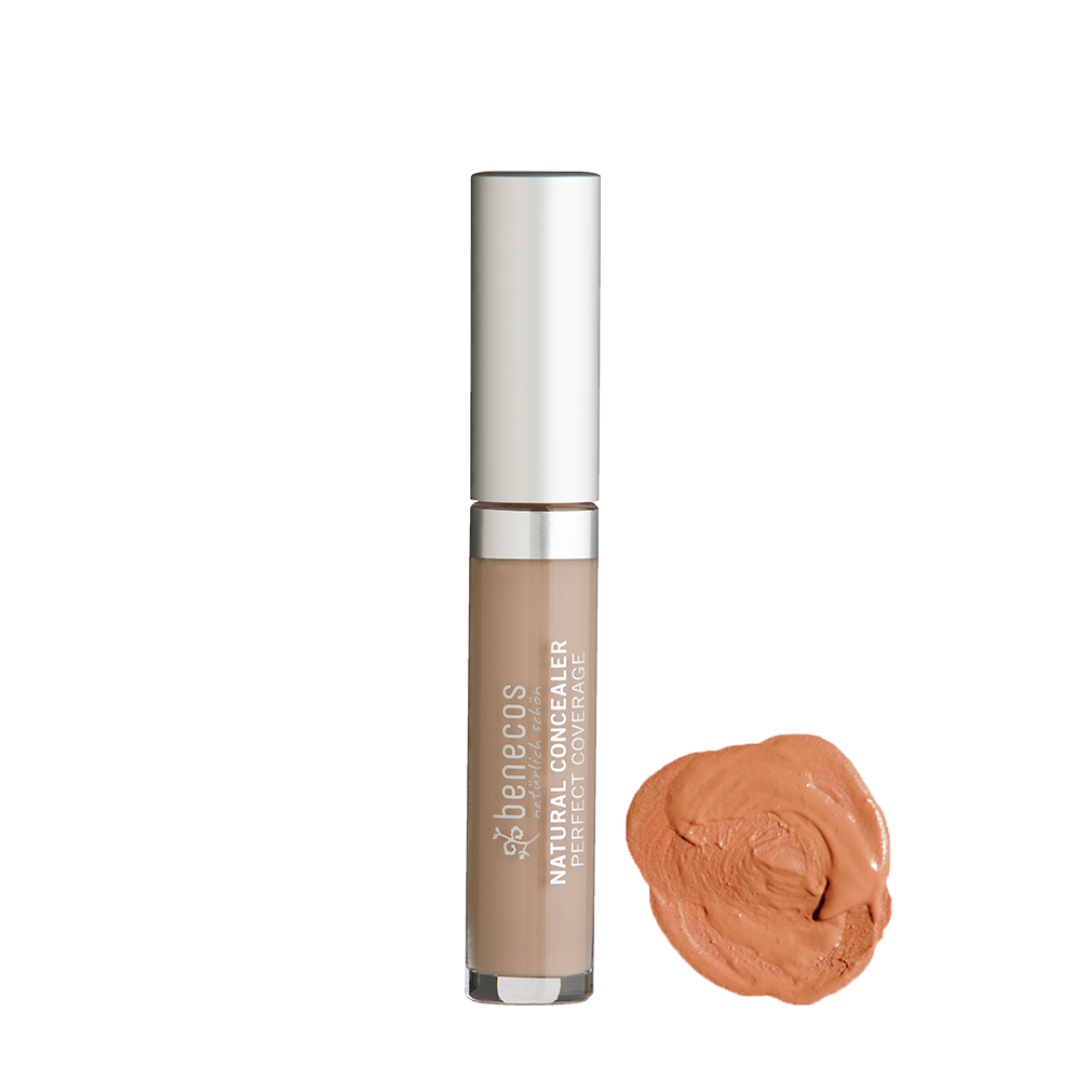 natural makeup concealer