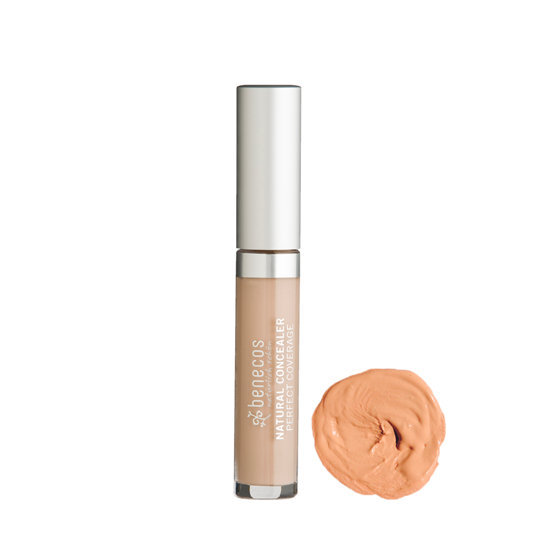 natural makeup concealer