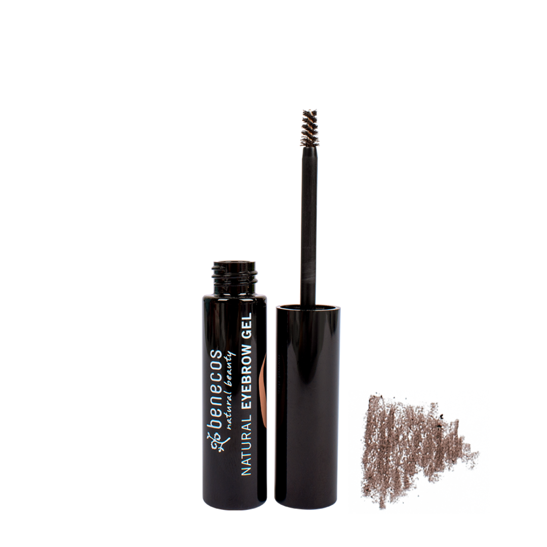 natural makeup eyebrow gel