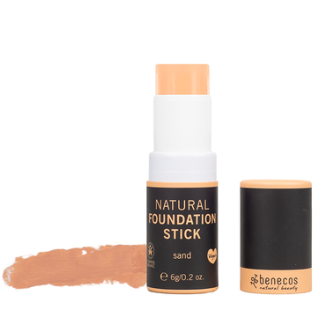 natural makeup foundation