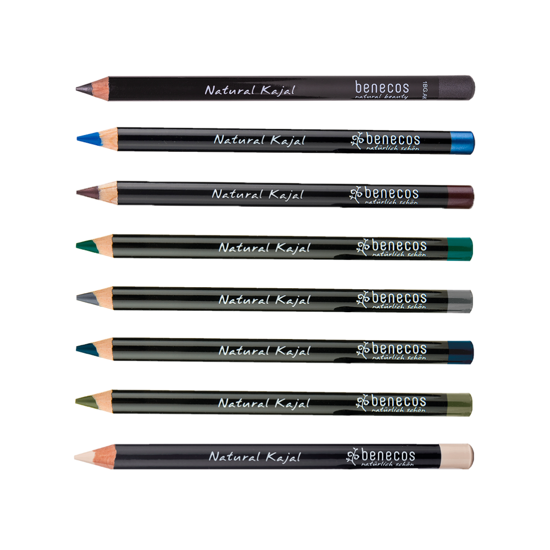 benecos natural makeup kajal eyeliner