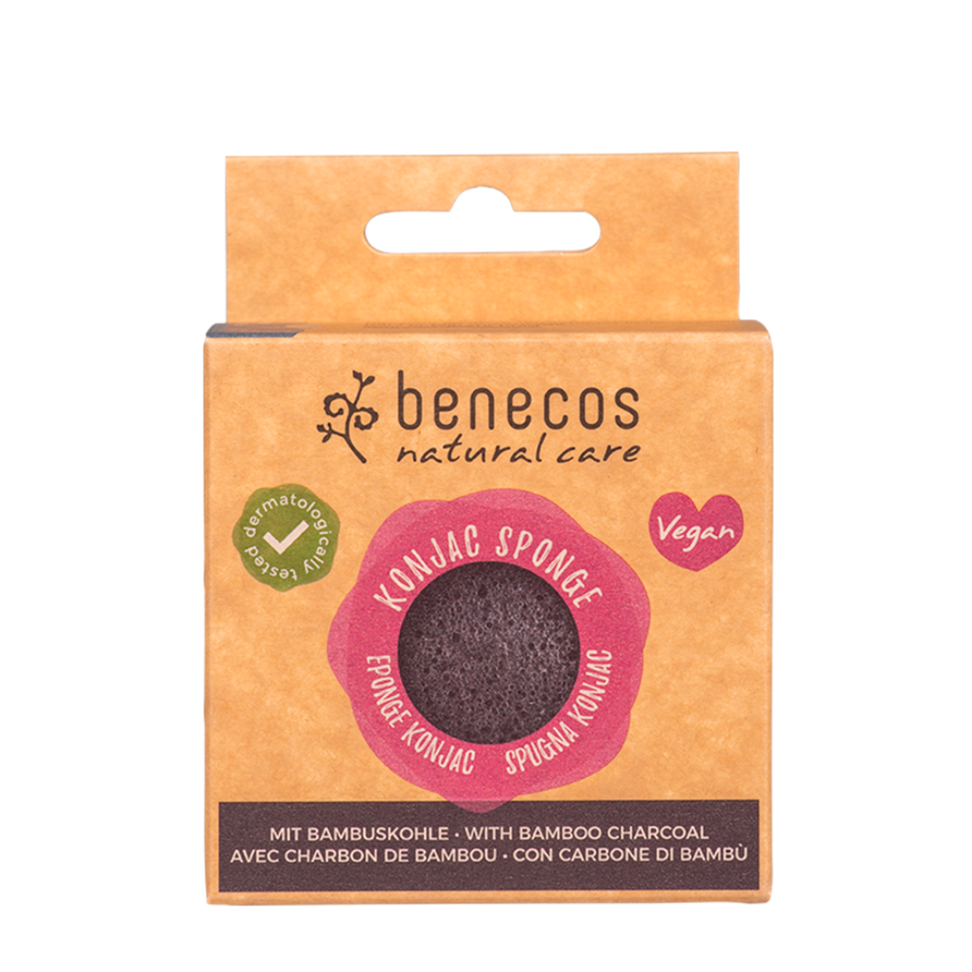 natural skincare konjac sponge