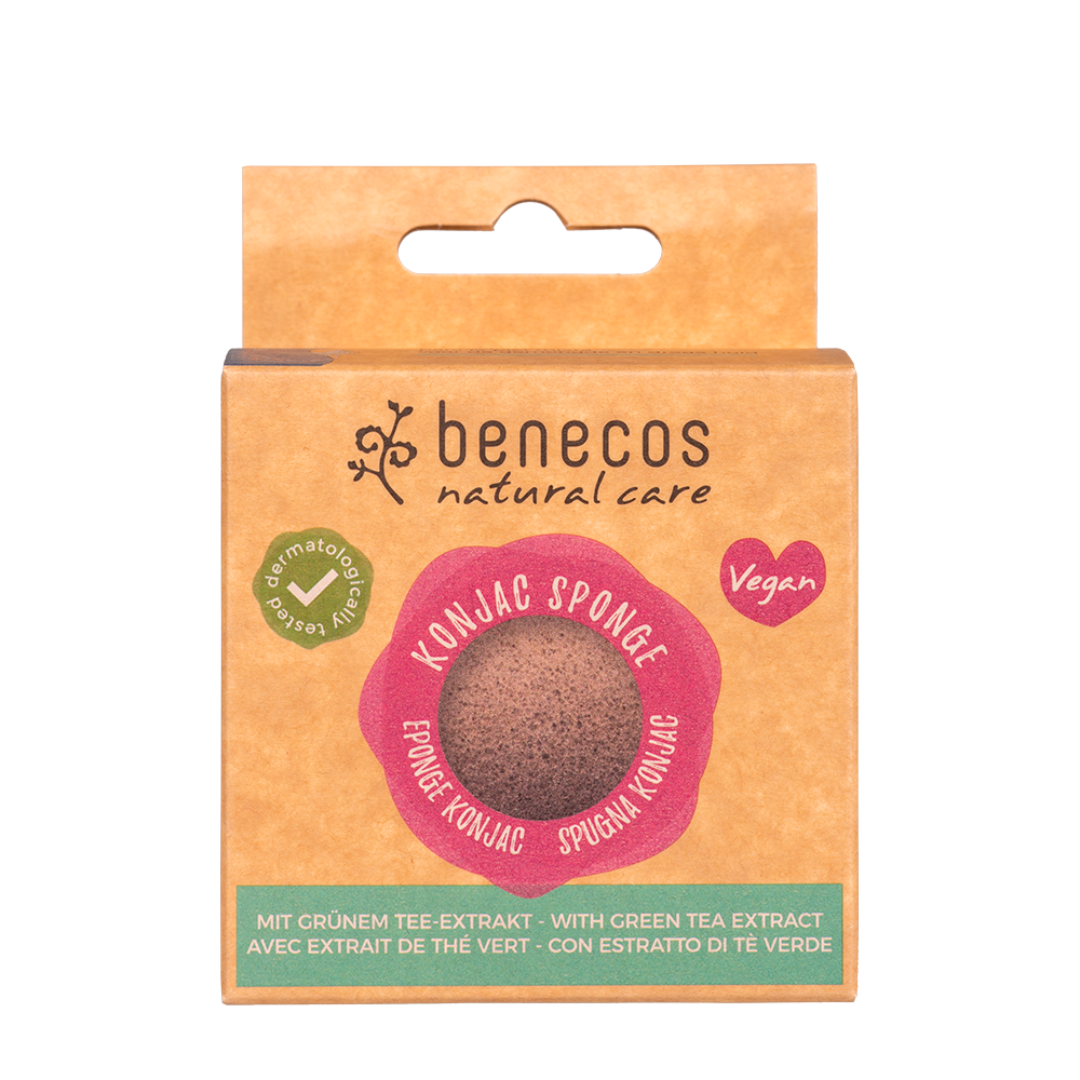 natural skincare konjac sponge