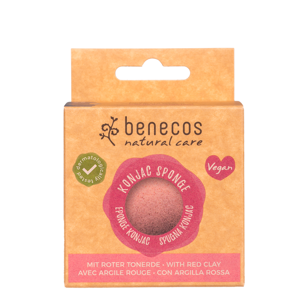 natural skincare konjac sponge