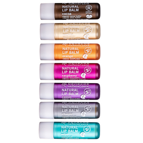 Benecos Lip Balm 4.8g - (7 Flavours)