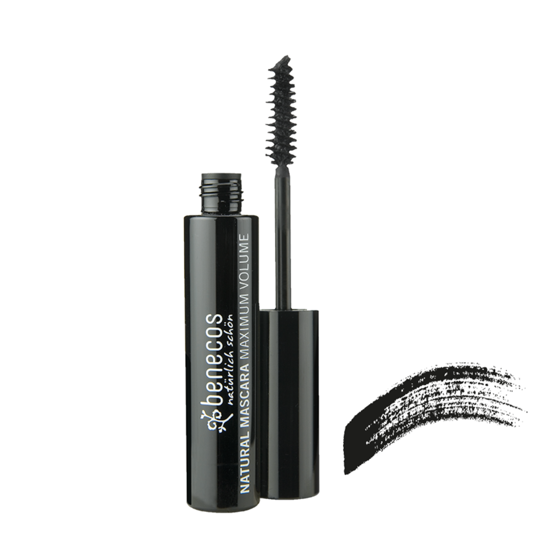 natural makeup mascara