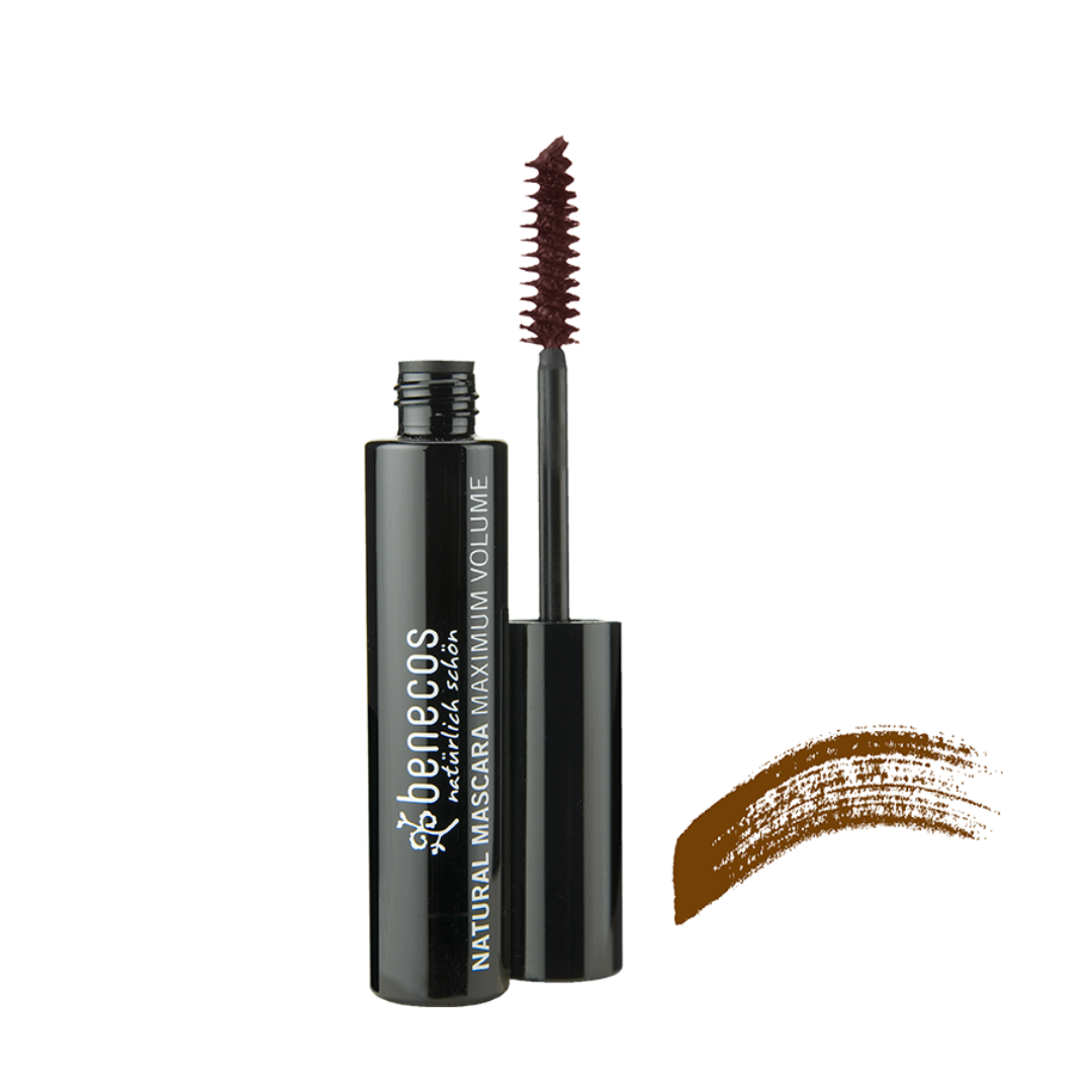 natural makeup mascara