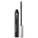Black mascara tube with applicator.