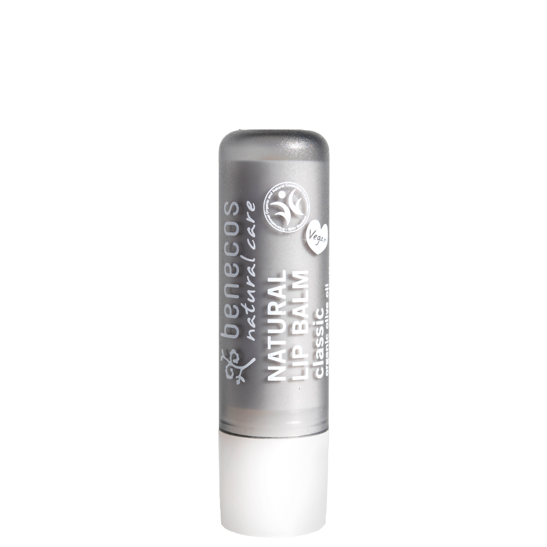 benecos natural lip balm classic