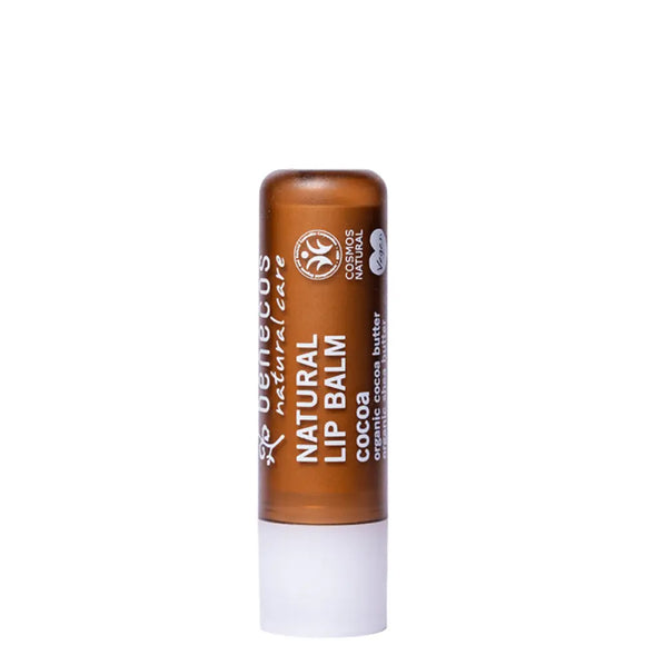 Cocoa lip balm.