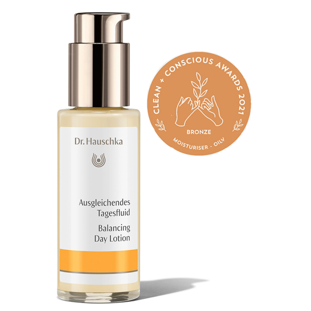 facial moisturiser dr hauschka australia natural skin care