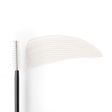 Brow gel and applicator.