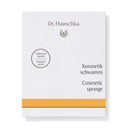 Dr. Hauschka cosmetic sponge with improved quality.