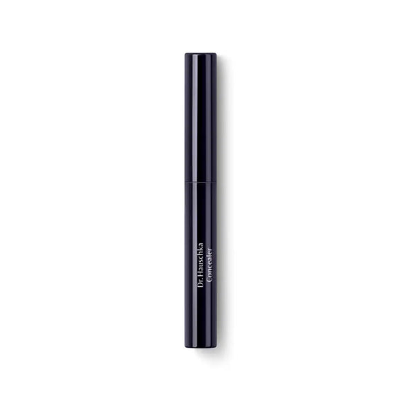 Black cylindrical mascara tube with sleek design.